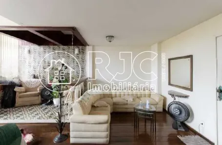 Apartamento com 3 Quartos à venda, 98m² no Tijuca, Rio de Janeiro