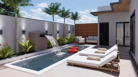 Casa de Condomínio com 3 Quartos à venda, 148m² no Residencial Real Parque Sumaré, Sumaré