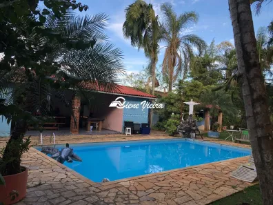 Fazenda/Sítio com 4 Quartos à venda, 2220m² no Chácaras Reunidas Canadá, Santa Isabel