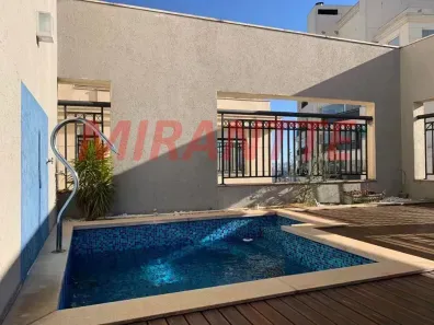 Cobertura com 3 Quartos à venda, 247m² no Santana, São Paulo
