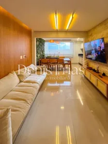 Apartamento com 3 Quartos à venda, 126m² no Residencial Alto do Ipê, Ribeirão Preto