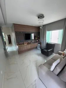 Casa de Condomínio com 3 Quartos à venda, 300m² no Setor Habitacional Vicente Pires, Brasília