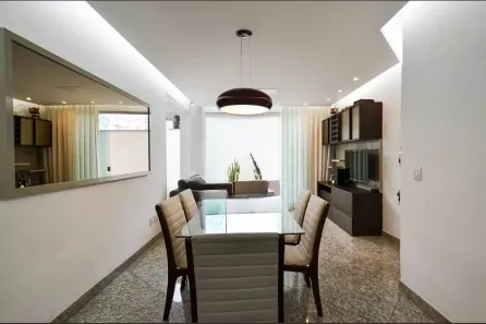 Apartamento com 4 Quartos à venda, 210m² no Sagrada Família, Belo Horizonte