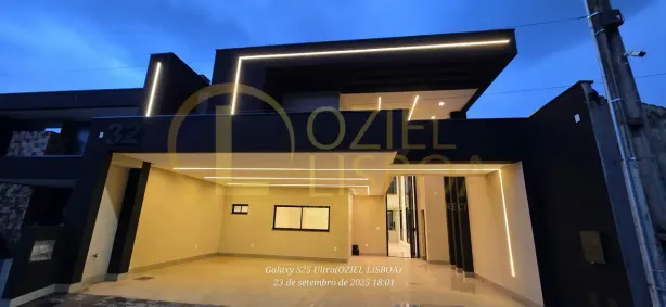 Casa de Condomínio com 3 Quartos à venda, 400m² no Setor Habitacional Vicente Pires, Brasília