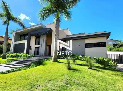 Casa de Condomínio com 5 Quartos à venda, 800m² no Residencial Tamboré, Barueri