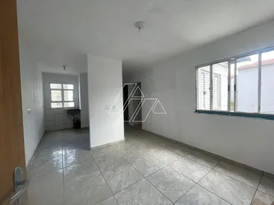 Apartamento com 2 Quartos para alugar, 46m² no Paulo Correa de Lara, Marília