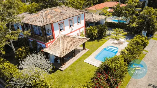Casa de Condomínio com 5 Quartos à venda, 470m² no Lakeview, Araruama