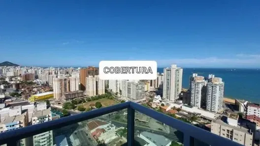Cobertura com 3 Quartos à venda, 160m² no Praia de Itaparica, Vila Velha