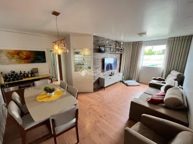 Apartamento com 3 Quartos à venda, 92m² no Capoeiras, Florianópolis