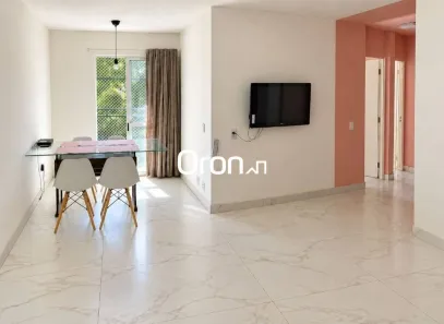 Apartamento com 3 Quartos à venda, 68m² no Vila Viana, Goiânia