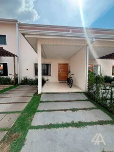 Casa de Condomínio com 3 Quartos à venda, 110m² no Rio Madeira, Porto Velho