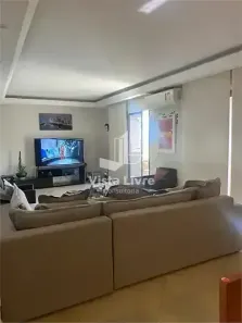 Apartamento com 3 Quartos à venda, 277m² no Brooklin Paulista, São Paulo