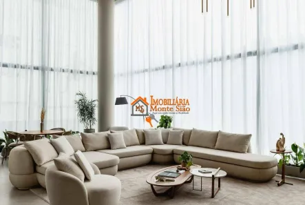 Cobertura com 4 Quartos à venda, 479m² no Vila Progresso, Guarulhos