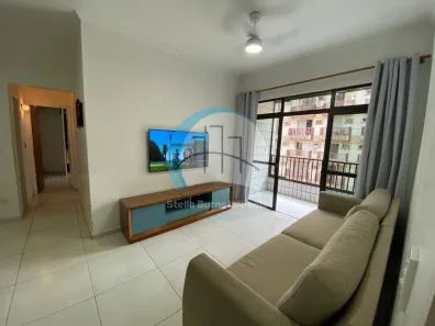 Apartamento com 2 Quartos à venda, 88m² no Pompéia, Santos