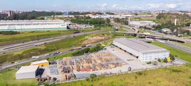Galpão/Depósito/Armazém para alugar, 5176m² no Jardim Vista Alegre, Embu das Artes
