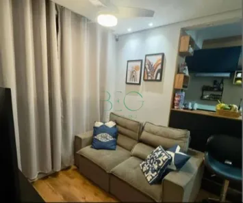 Apartamento com 2 Quartos à venda, 48m² no Centro, Osasco