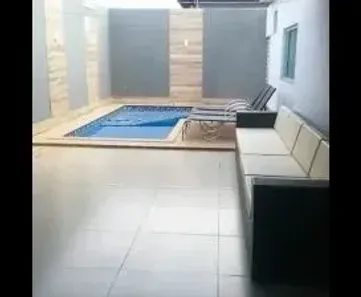 Casa de Condomínio com 4 Quartos à venda, 250m² no Setor Habitacional Vicente Pires, Brasília