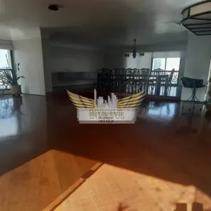 Apartamento com 4 Quartos à venda, 340m² no Vila Bastos, Santo André