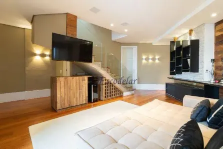 Cobertura com 3 Quartos à venda, 291m² no Campo Belo, São Paulo