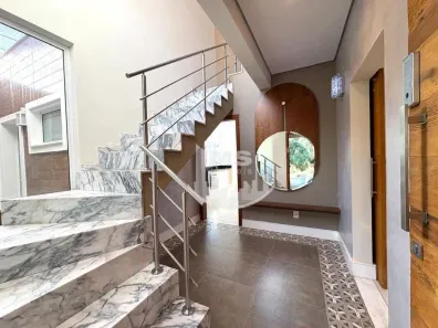 Casa de Condomínio com 4 Quartos à venda, 310m² no Caminhos de San Conrado (Sousas), Campinas