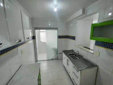 Apartamento com 2 Quartos para alugar, 52m² no Brás, São Paulo