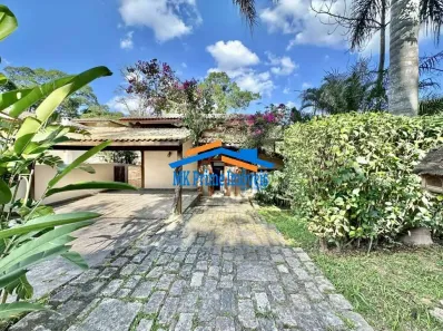 Casa de Condomínio com 5 Quartos à venda, 321m² no Aldeia da Fazendinha, Carapicuíba
