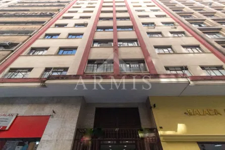 Sala Comercial para alugar, 156m² no República, São Paulo