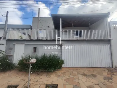 Casa com 4 Quartos à venda, 145m² no Jardim Boa Esperança, Campinas