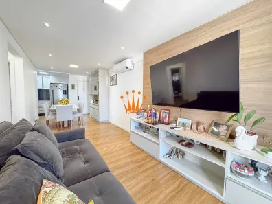 Apartamento com 2 Quartos à venda, 71m² no Saco dos Limões, Florianópolis