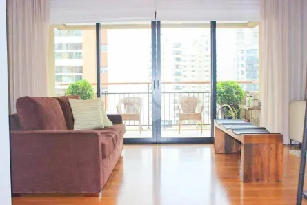Apartamento com 3 Quartos à venda, 171m² no Moema, São Paulo