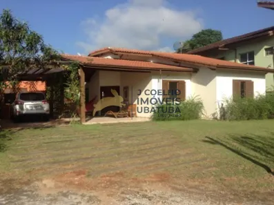 Casa com 4 Quartos à venda, 537m² no Horto Florestal, Ubatuba