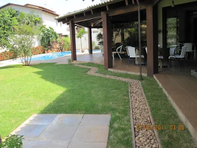 Casa de Condomínio com 4 Quartos à venda, 560m² no Residencial Granville, Goiânia