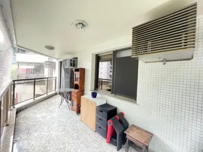 Apartamento com 4 Quartos à venda, 150m² no Icaraí, Niterói