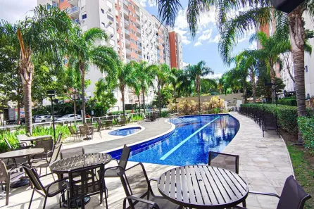 Apartamento com 2 Quartos à venda, 60m² no Anil, Rio de Janeiro