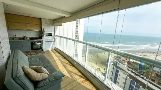 Apartamento com 2 Quartos à venda, 80m² no Boqueirão, Praia Grande
