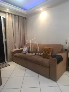 Apartamento com 2 Quartos à venda, 49m² no São João Clímaco, São Paulo