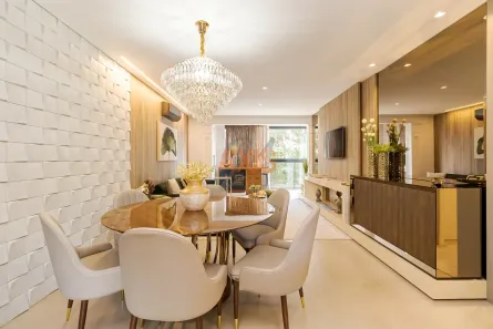 Apartamento com 3 Quartos à venda, 130m² no Bigorrilho, Curitiba