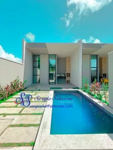 Casa com 3 Quartos à venda, 103m² no Precabura, Eusébio