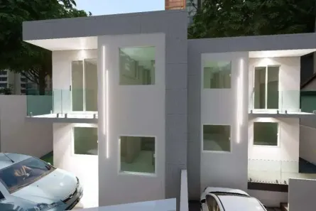 Casa com 3 Quartos à venda, 96m² no Letícia, Belo Horizonte