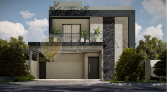 Casa de Condomínio com 4 Quartos à venda, 248m² no Vila do Golf, Ribeirão Preto