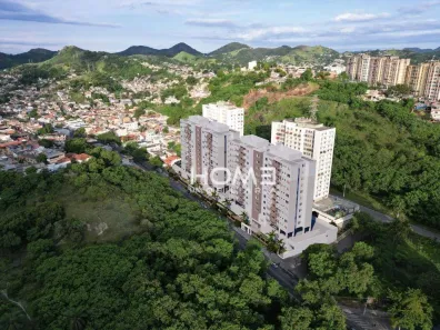 Apartamento com 2 Quartos à venda, 49m² no Fonseca, Niterói
