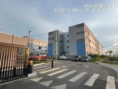 Apartamento com 2 Quartos à venda, 40m² no Éden, Sorocaba