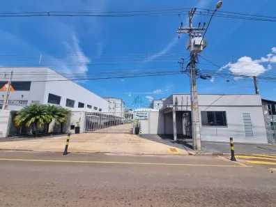 Apartamento com 1 Quarto para alugar, 44m² no Belvedere Bandeirante, Franca
