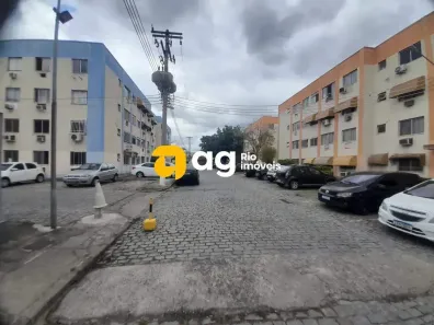 Apartamento com 2 Quartos à venda, 52m² no Realengo, Rio de Janeiro