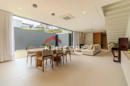 Casa de Condomínio com 4 Quartos à venda, 390m² no Jardim Residencial Tivoli Park, Sorocaba