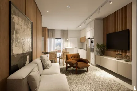 Apartamento com 2 Quartos à venda, 96m² no Andorinha, Itapema