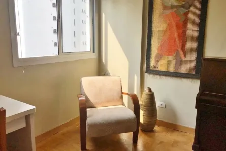 Apartamento com 3 Quartos à venda, 116m² no Jardim Paulista, São Paulo