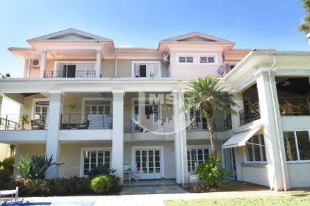 Casa de Condomínio com 5 Quartos à venda, 1200m² no Fazenda São Quirino, Campinas