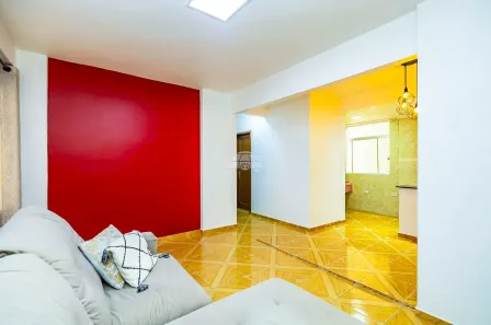 Apartamento com 2 Quartos à venda, 56m² no Centro, Curitiba
