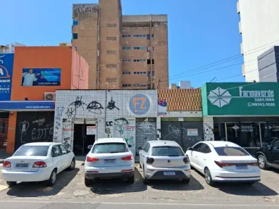 Ponto Comercial para alugar, 166m² no Aldeota, Fortaleza